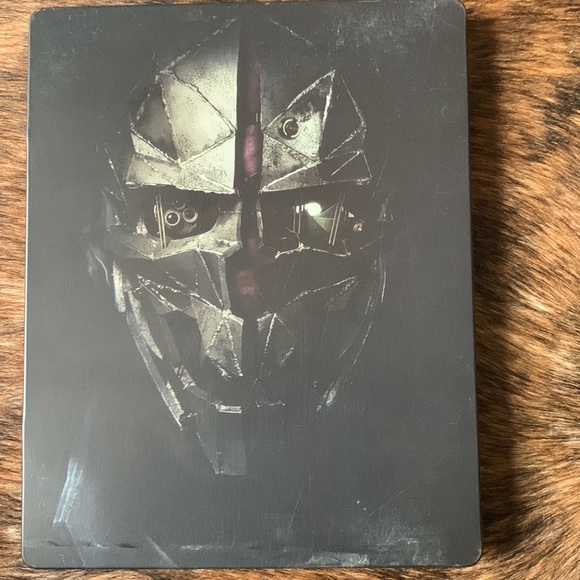 Dishonored 2 Steelbook for PS4 - Picture 2 of 3